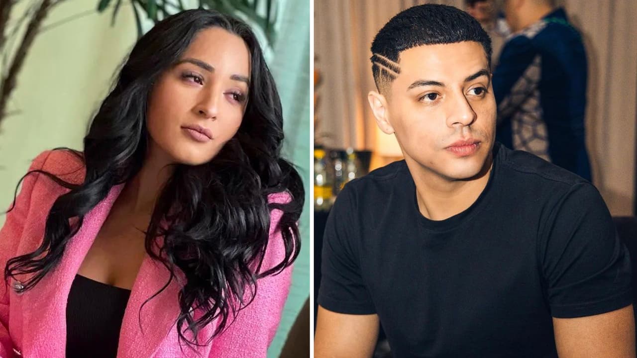 Daisy Anahy pone distancia con Eduin Caz: “Una barrera entre tú y yo”