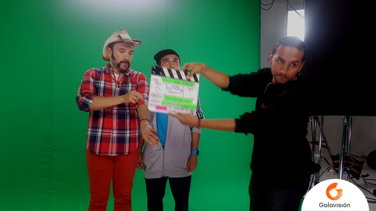 ¡Los Cousins en acción!