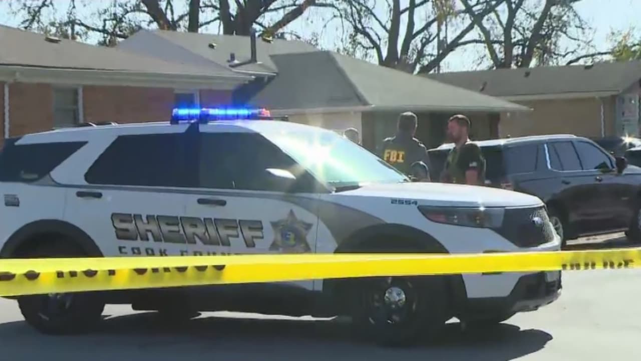 Muere hombre por tiroteo del FBI.