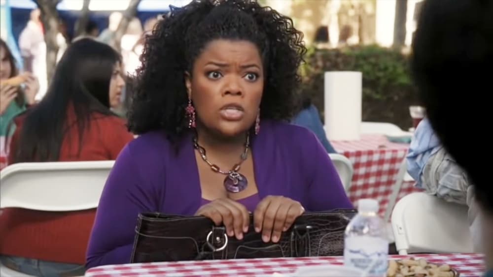 <b>Yvette Nicole Brown- Shirley Bennett</b>
<br>Antes de ser Shirley Benner, la dueña de la cafetería del Greendale Community College, Yvette Nicole Brown ya había tenido éxito como Helen Dubois en la comedia de Nickelodeon 'Drake & Josh' (2004).
<br>