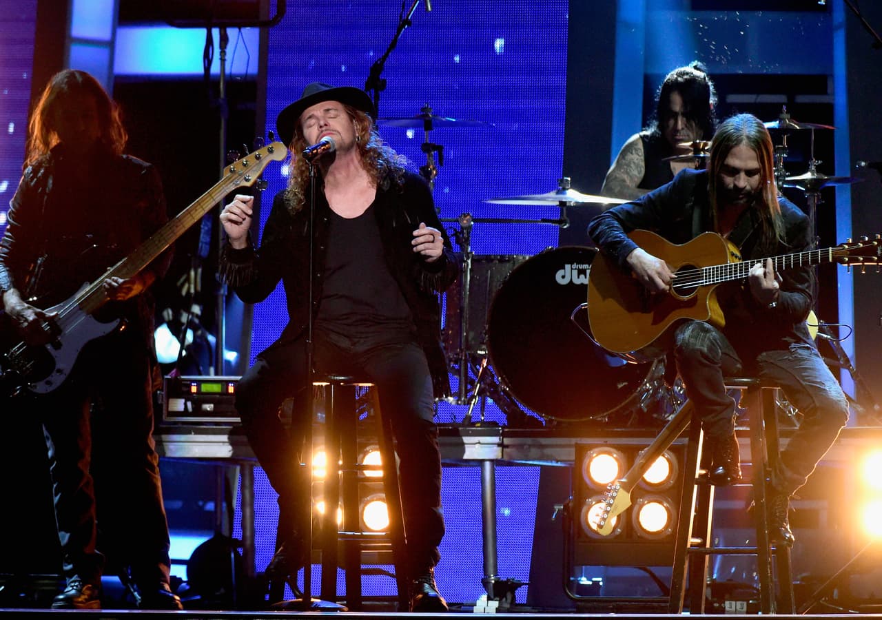 Maná lidera la radio y extiende su gira Latino Power Tour