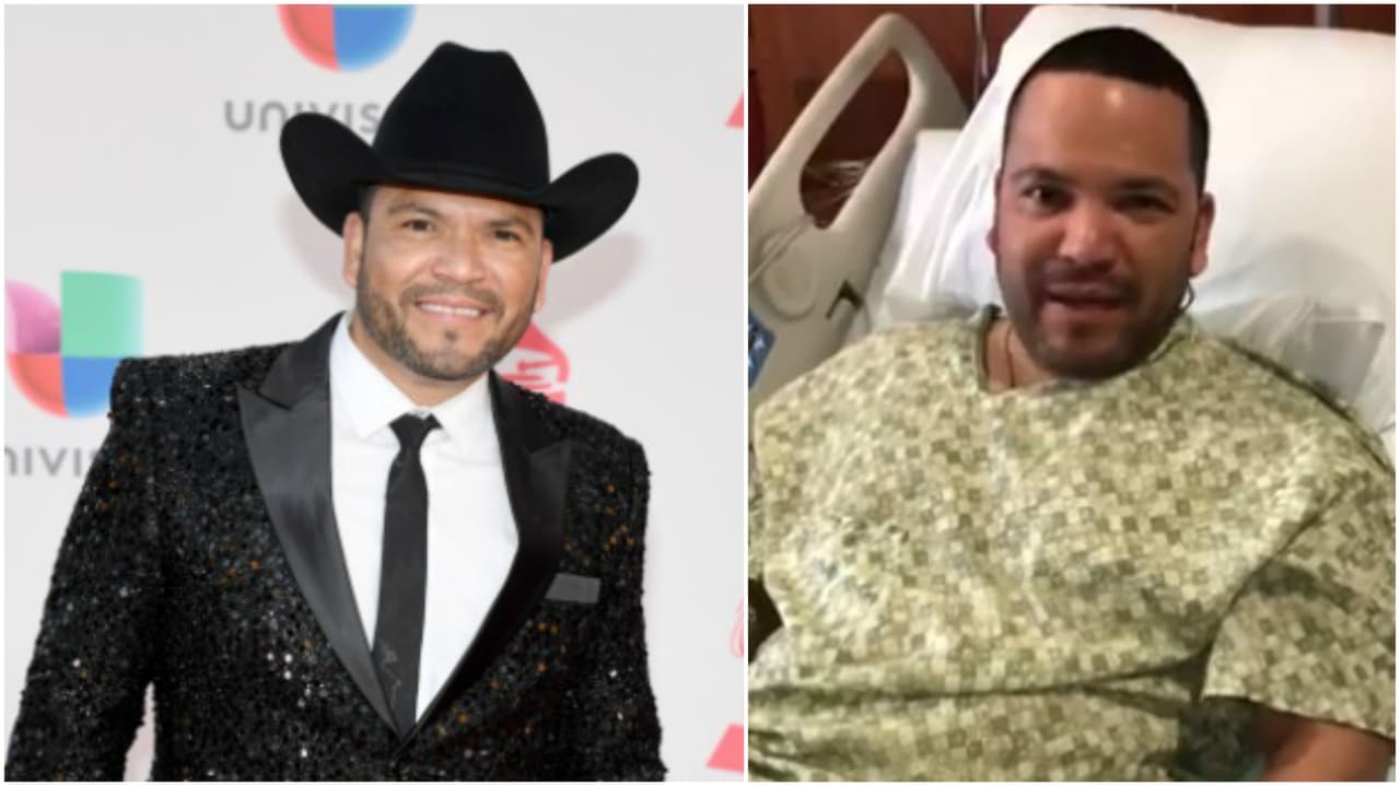 Michael Salgado se recupera del infarto al corazón que sufrió este fin de semana