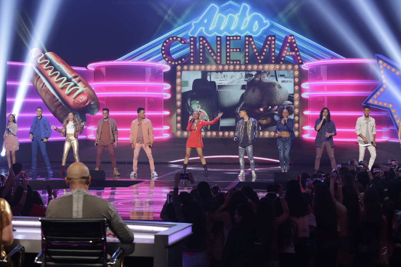 Cada uno con un gran talento, estos chicos nos demostraron una vez más de qué están hechos.