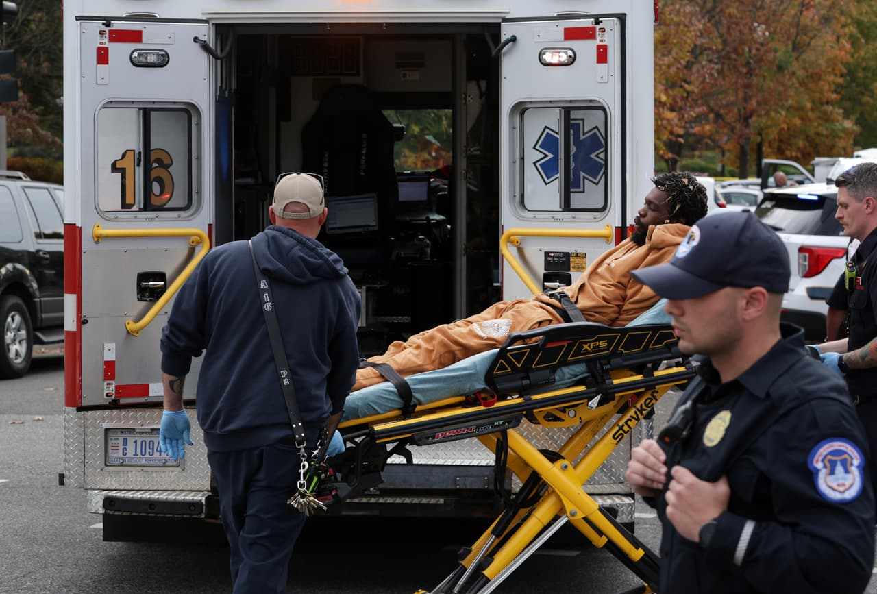 No se dio más información sobre la identidad del sospechoso.