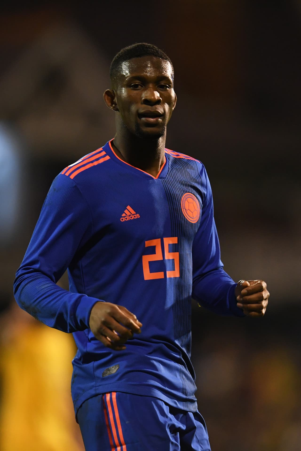 Volantes: Jefferson Lerma (Levante)