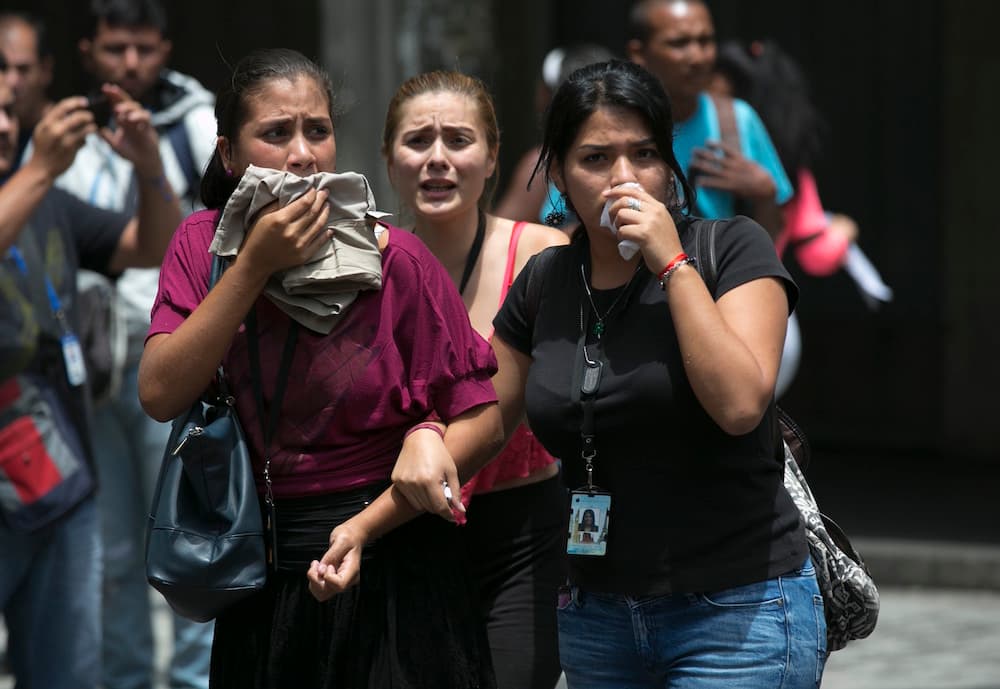 Venezuela vive una severa crisis económica, caracterizada por alta inflación y fuerte escasez. Las protestas se multiplican por toda la nación a diario.