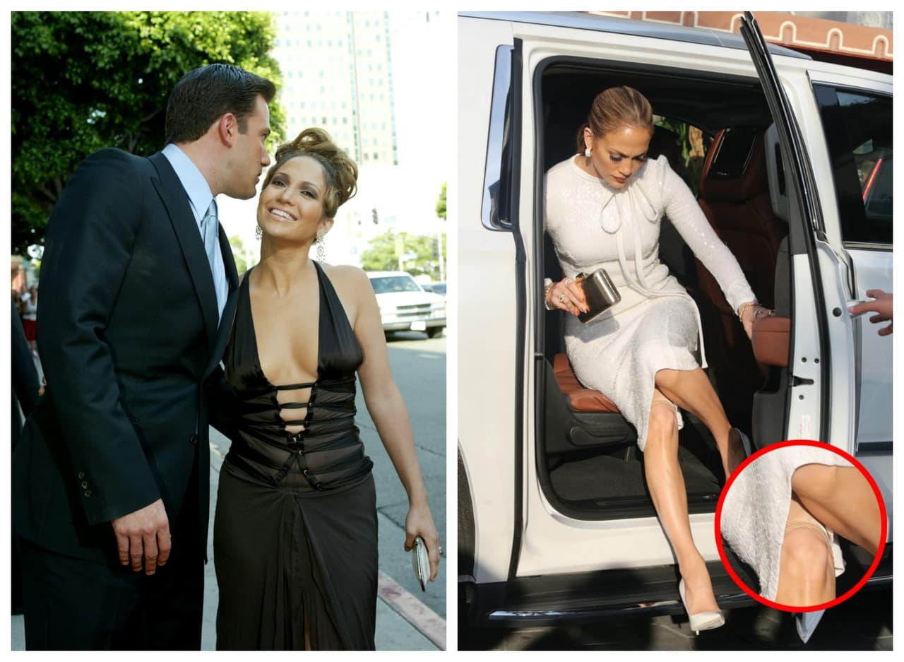 Los famosos tampoco se escapan de tener malos días, y Jennifer Lopez tuvo una semana con mucho de qué hablar.