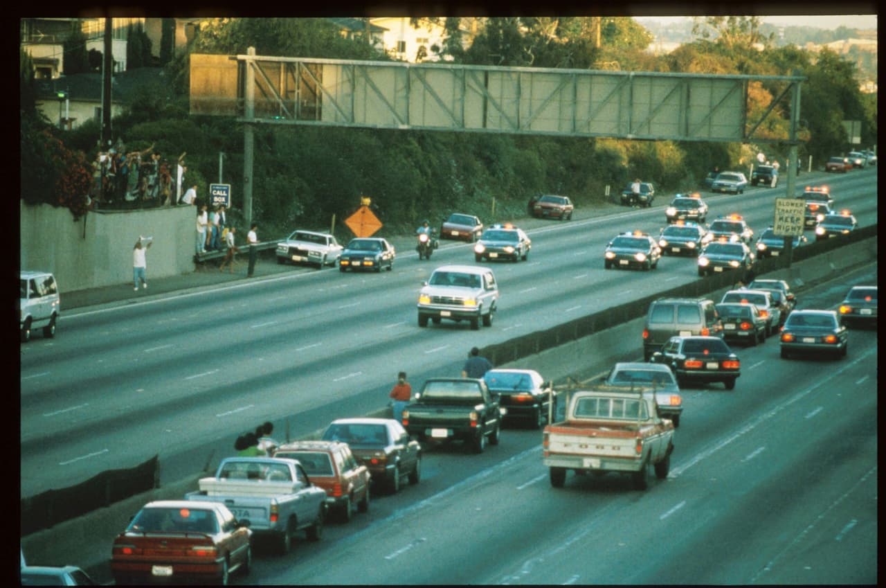 O.J. Simpson's Infamous White Bronco is Going On Sale 