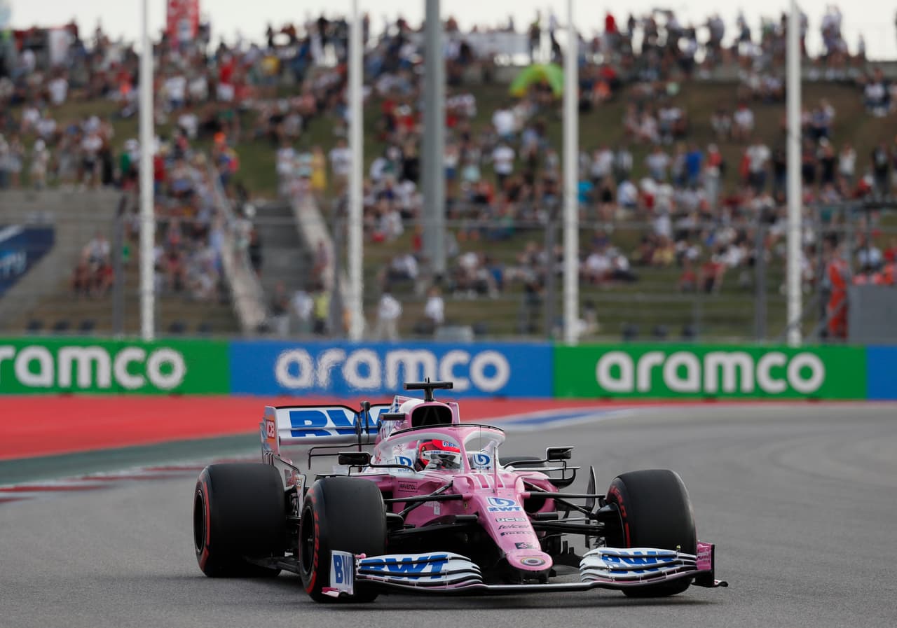 Verstappen y Bottas saldrán en la segunda y tercera posición, respectivamente. Ricciardo, Sainz, Ocon, Norris, Gasly y Albon, completan los primeros 10; Stroll arrancará en 13.
