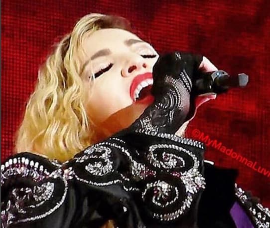 Parece que ella es una de las grandes inspiraciones de 'Shaki'.