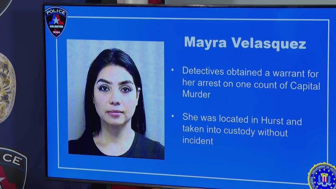 Las condiciones de la libertad bajo fianza de Mayra Velásquez, sospechosa del crimen de Irasema Chávez