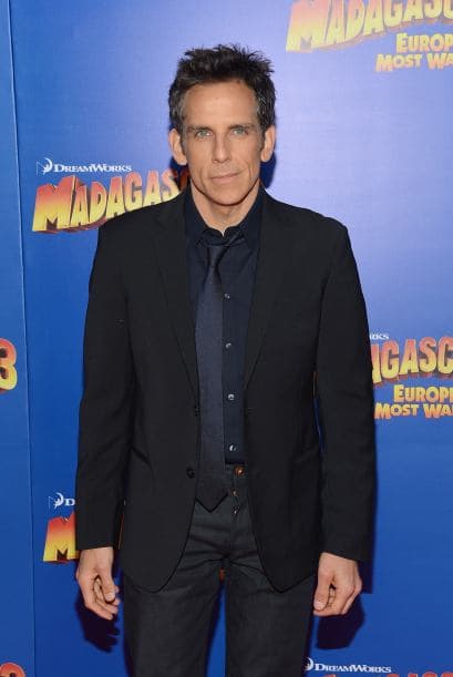 5. BEN STILLER- A pesar de haber ganado $1 millón menos en comparación con el ranking del año pasado, Stiller sigue siendo uno de los actores mejor pagados de Hollywood al haber obtenido $33 millones como salario anual.
