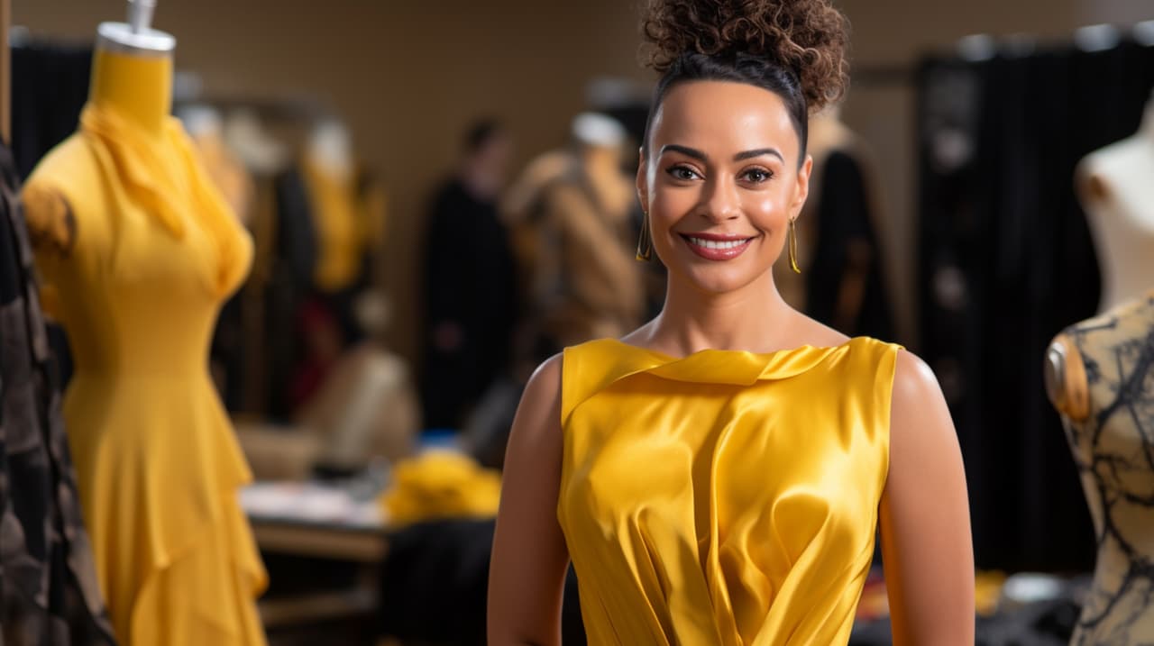 Ofrecen en Nueva York talleres gratuitos de moda para futuros diseñadores