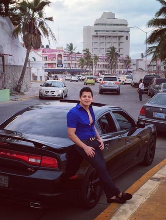 Parece que nunca ha perdido las esperanzas de seguir siendo feliz.