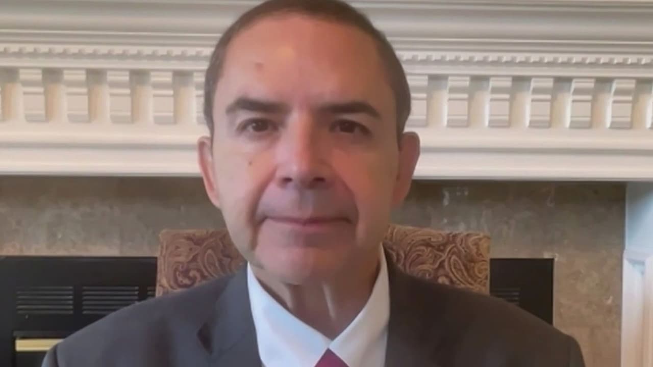 Entrevista N+ Univision con el congresista Henry Cuellar: ¿Cómo va la regulación de la Inteligencia Artificial en EEUU?