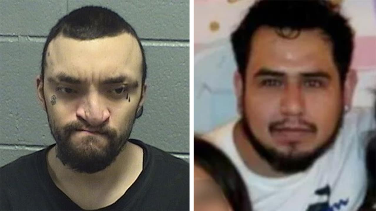 Acusan Nicholas Samudio por el asesinato de Humberto Marín en tiroteo sobre la I-55