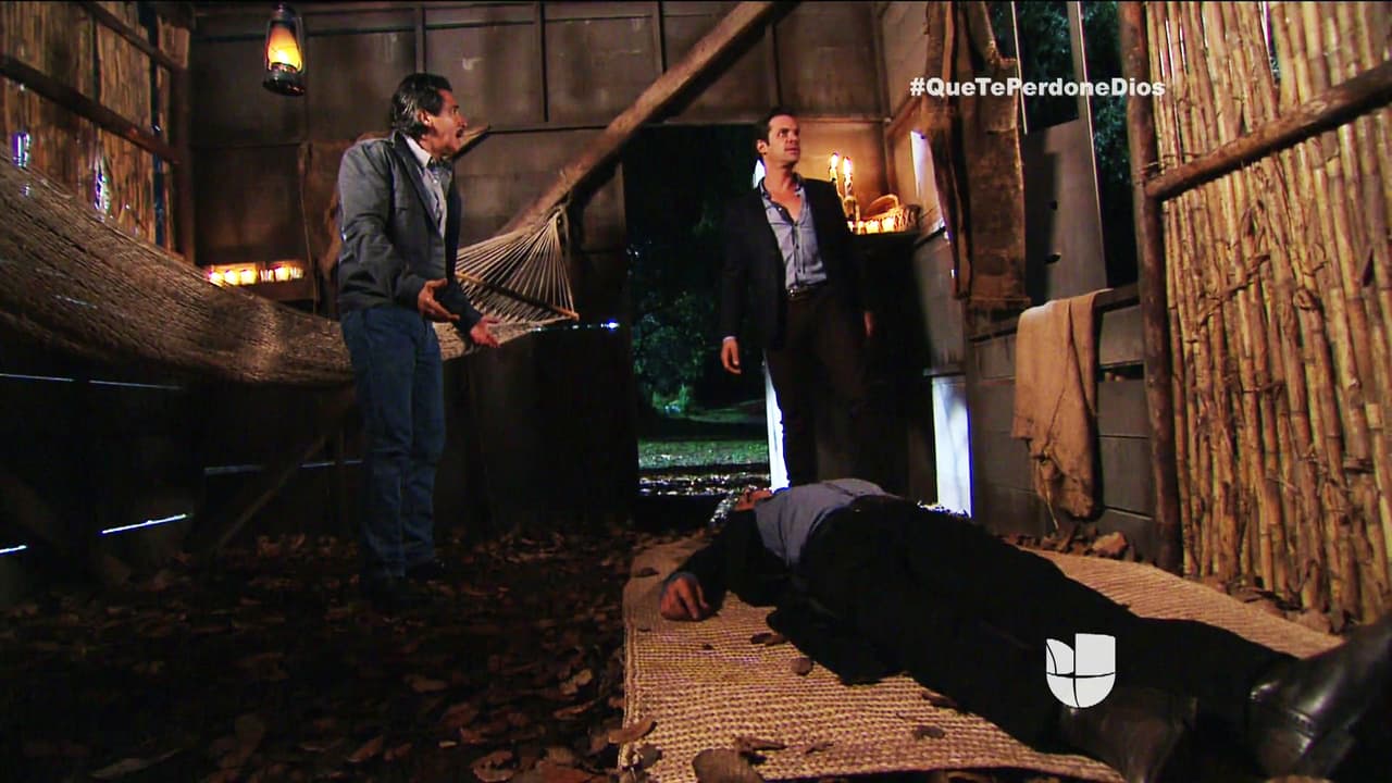 Alguien le puso un alto a tu tío antes de que llegaras Mateo.