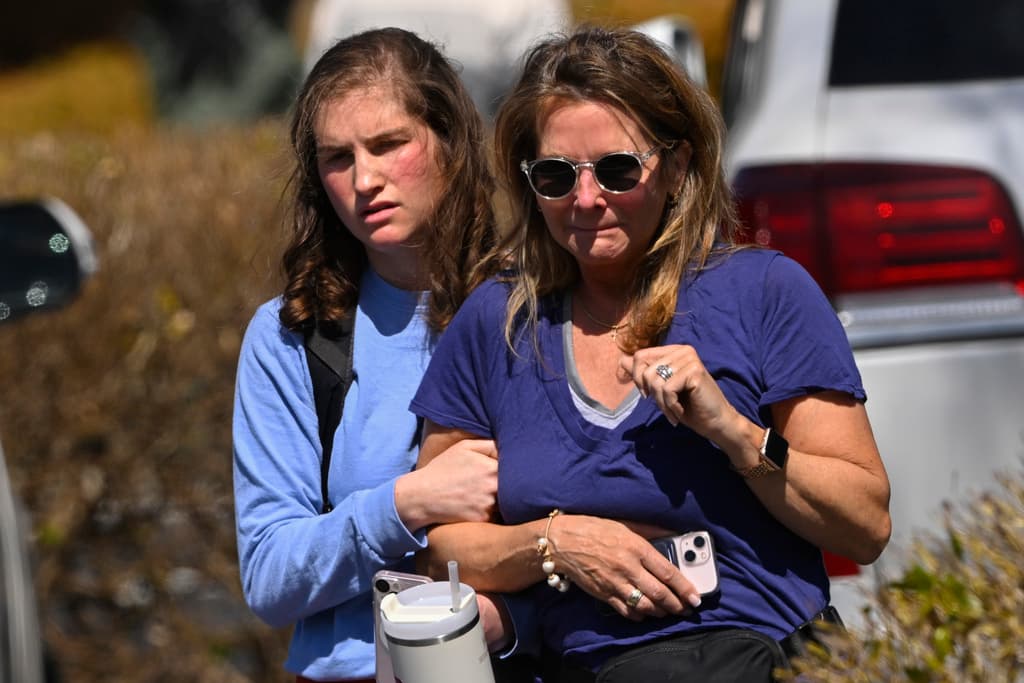 Ella y su niño sobrevivieron a un tiroteo en Chicago. Casi un año después, estaban en Nashville cuando ocurrió otro 