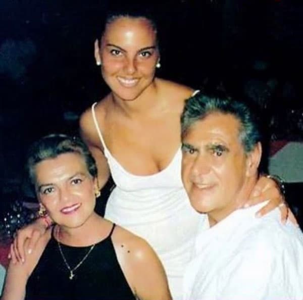 Ambos han apoyado a su hija en las decisiones que toma.