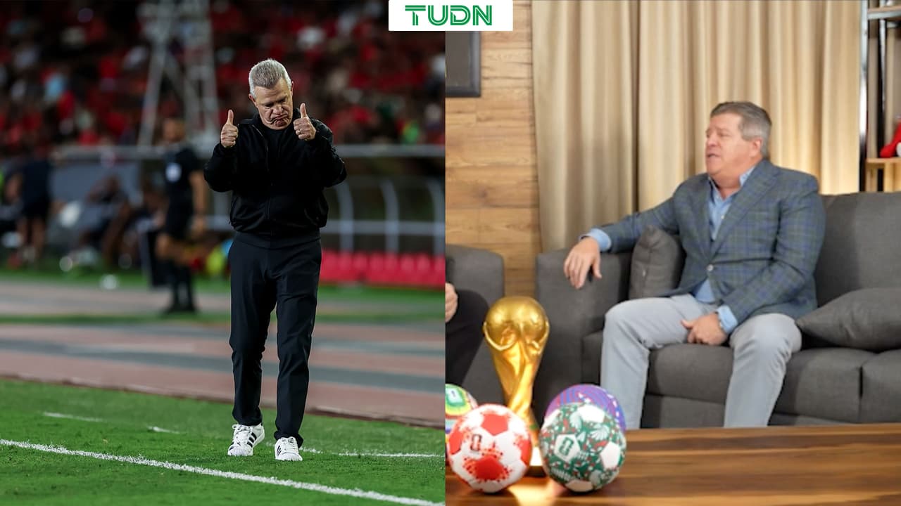 Miguel Herrera compara a la Selección Mexicana actual con la del Mundial de 2014