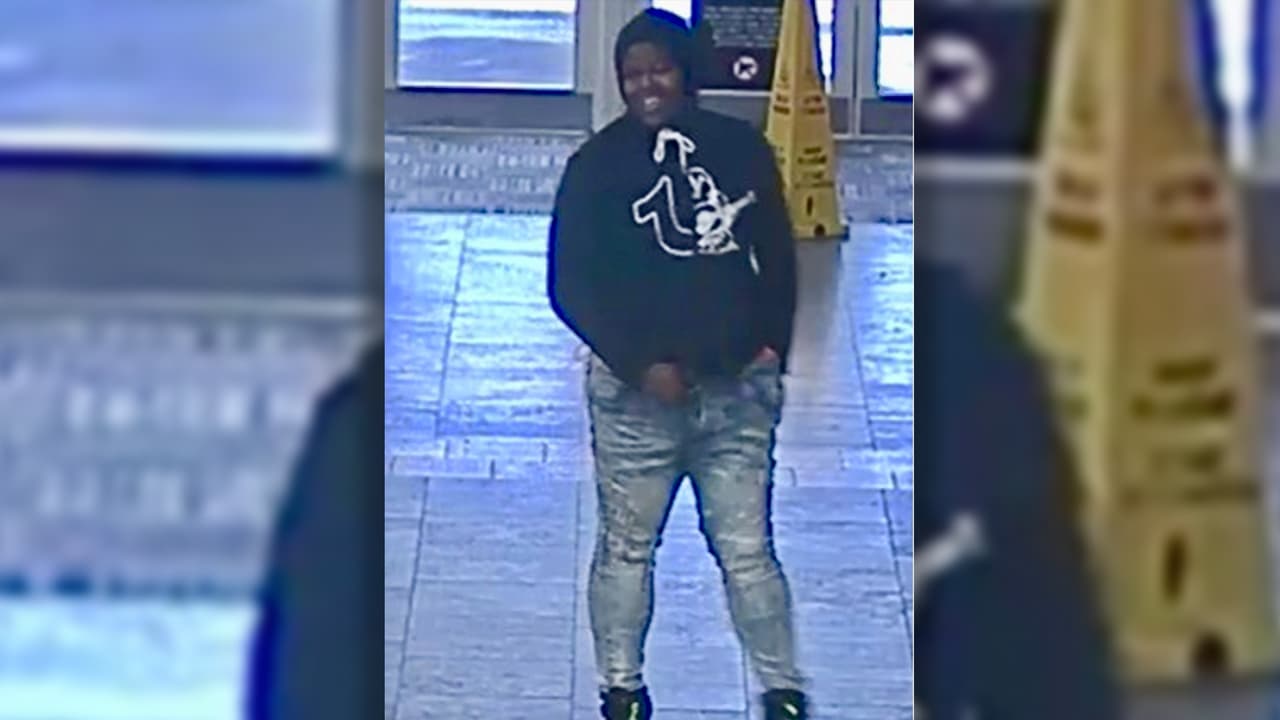 Piden identificar a sujeto involucrado a incidente violento en The Street at Southpoint