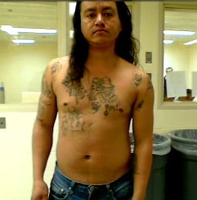 Guatemalteco de 47 años.