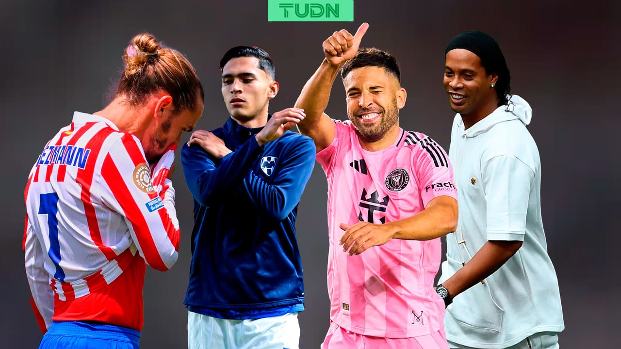 Ronaldinho, Griezmann, Matthäus y los cracks que nacieron el 21 de marzo