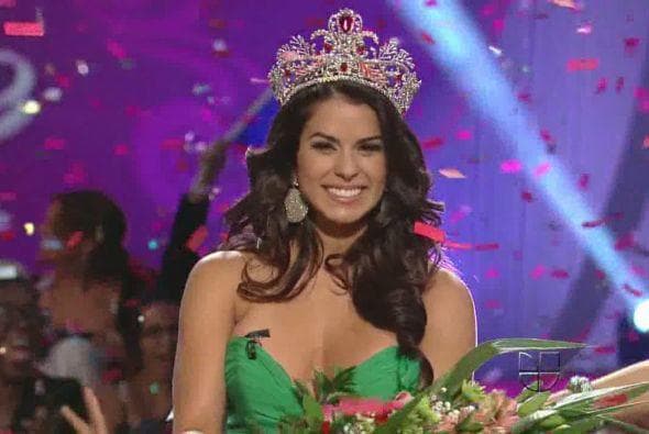 En 2012 la puertorriqueña Vanessa De Roide fue la gran ganadora del reality show de Univision.