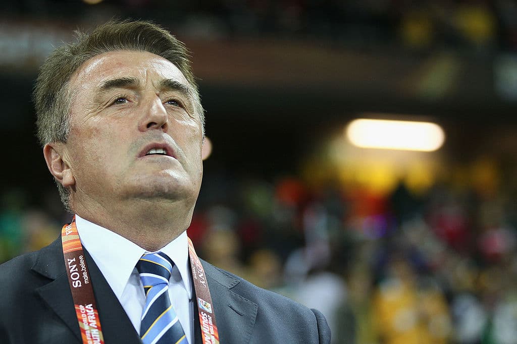 Murió Radomir Antic, mítico técnico de Barça, Madrid y Atlético