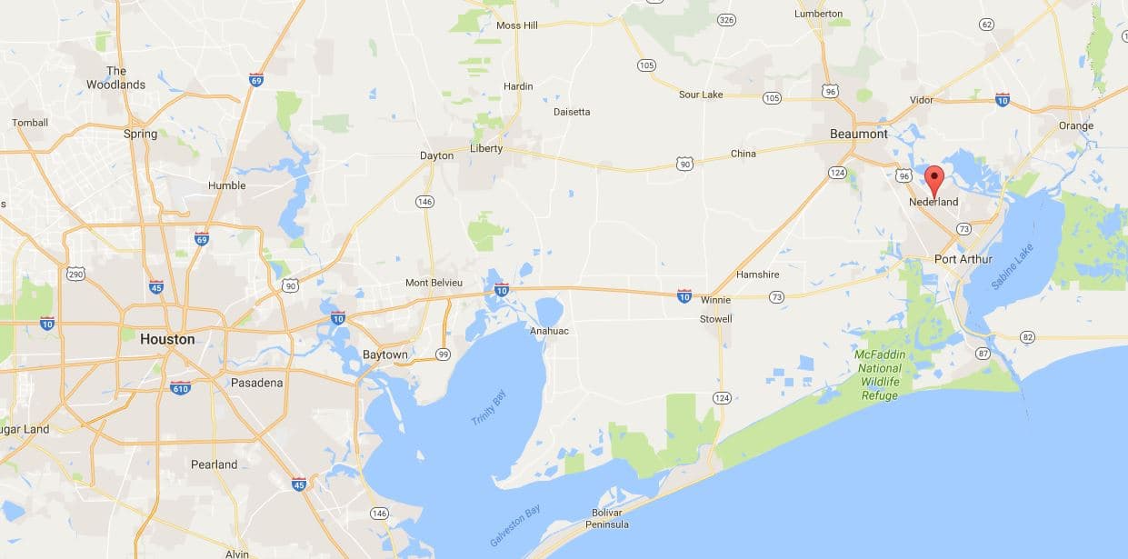 Siete heridos tras una explosión en una planta petrolera en Texas