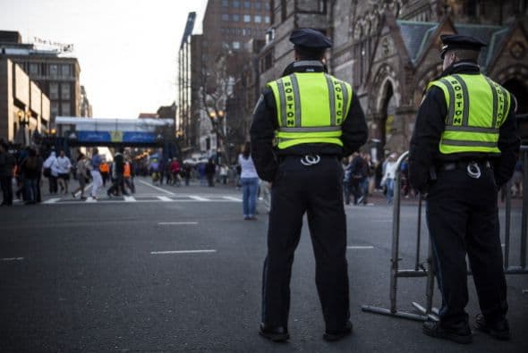 La ciudad tiene la titánica tarea de cuidar la seguridad de los 36,000 corredores inscritos este año al maratón.