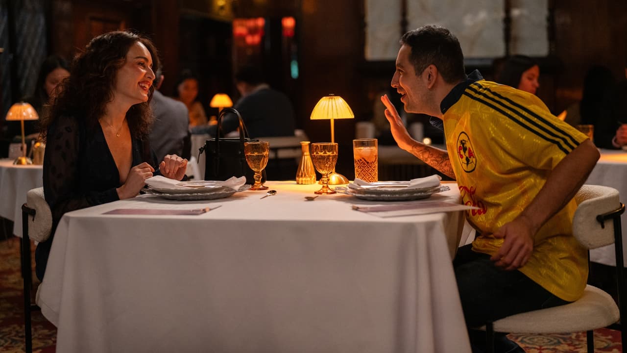 Película Un Hombre por Semana