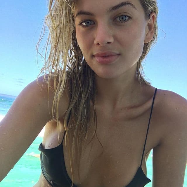 Las fotos más 'hot' de Megan.