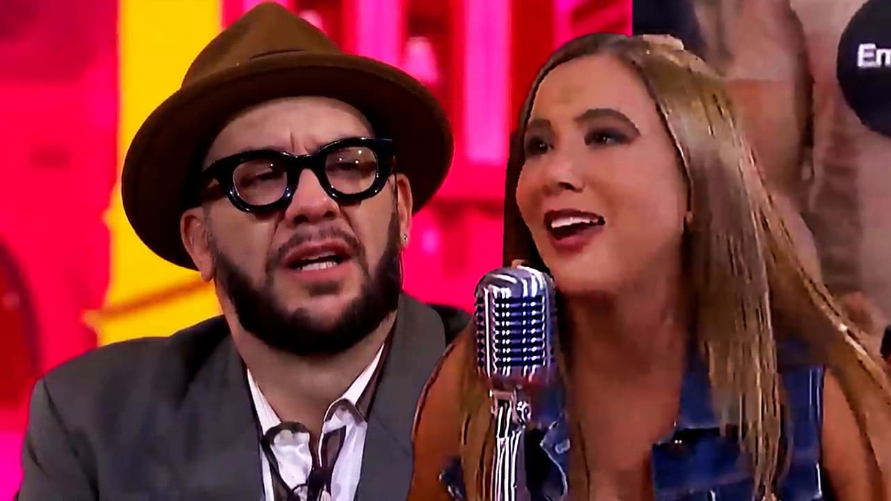 ¡Díganle a Mariazel que ya suelte a Faisy!: una vez más cayó en los albures de la guapa comediante