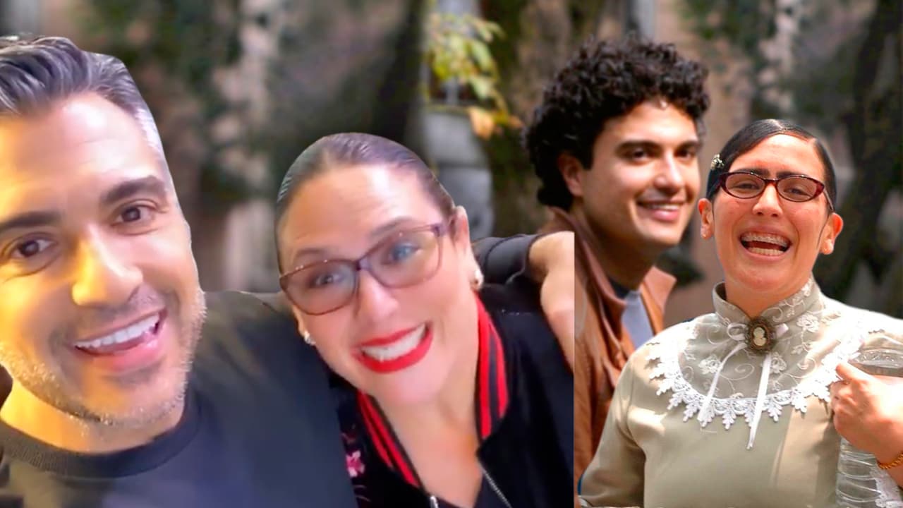 14 años después de ‘La fea más bella’, Jaime Camil y Angélica Vale estrenan un dúo contra el coronavirus