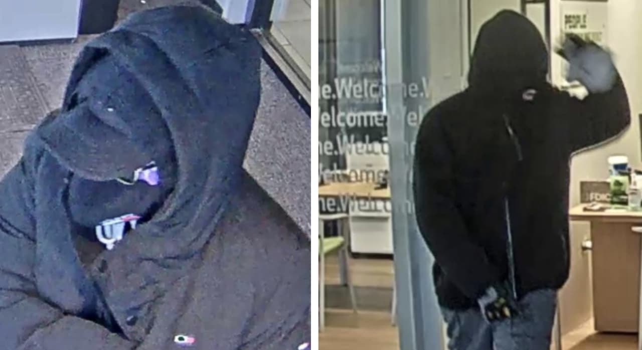 FBI busca a dos jóvenes por robar a punta de pistola $100,000 dólares de Huntington Bank en Chicago