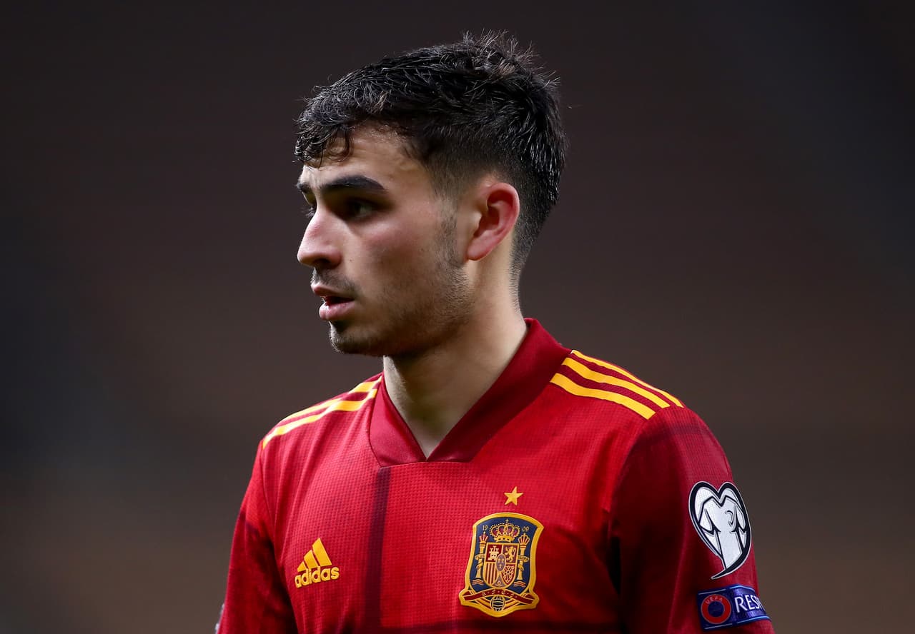 Pedri, el presente y futuro de la Selección Española