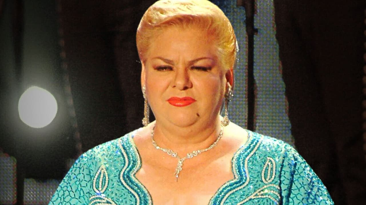 Paquita la del Barrio habló con su representante antes de morir y esperaba seguir cantando