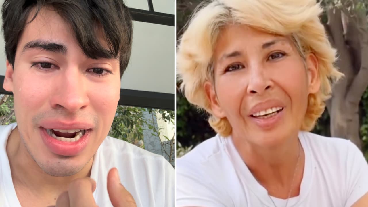 Muere madre de ‘La Divaza’: entre lágrimas lamenta que no pudo despedirse