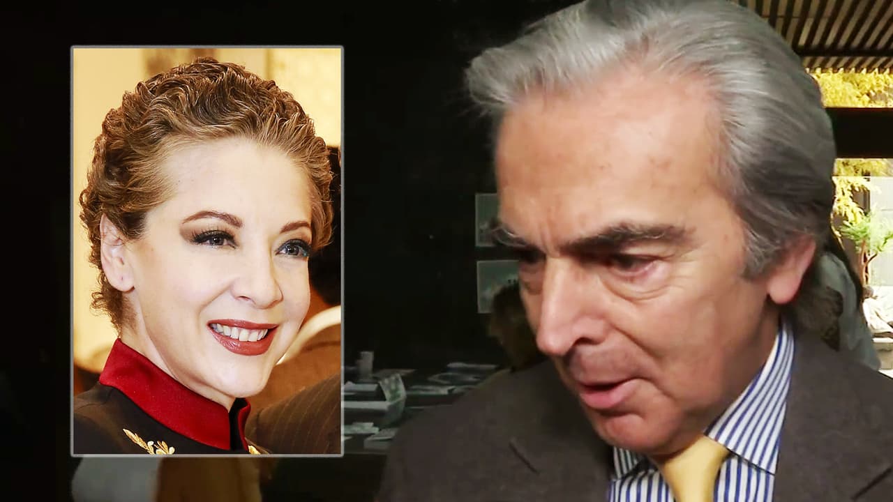 Lorenzo fue abordado por la prensa y se dijo sensible por ver el proyecto de su esposa fallecida: "
<b>Pues estamos <a href="https://www.univision.com/shows/despierta-america/al-viudo-de-edith-gonzalez-le-toco-el-corazon-ver-la-ultima-pelicula-que-filmo-la-actriz-antes-de-morir-video">muy contentos de ver el último trabajo</a> que hizo en vida Edith</b>, un trabajo al que le dedicó la misma pasión, el mismo cariño y el mismo entusiasmo que el primer día de su vida, y evidentemente estamos muy curiosos de ver ese personaje, esa capacidad creativa, y por supuesto con el corazón muy suave por el testimonio que esto representa", dijo a Despierta América.
<br>