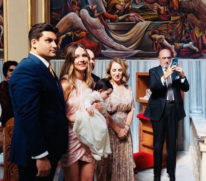 "¡Uno de los
<b>días más felices de mi vida</b>!", escribió la estrella de 'El extraño retorno de Diana Salazar'.
<br>