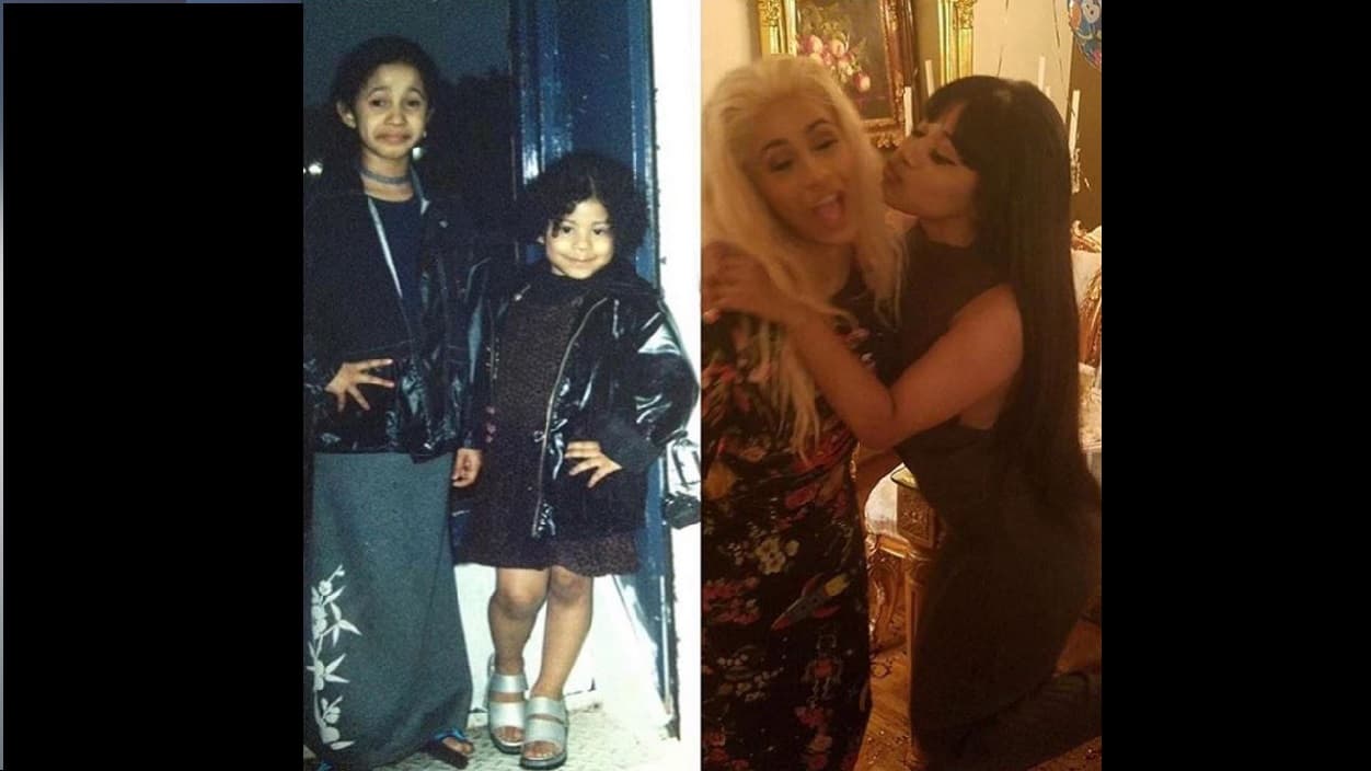 Cardi B and Hennessy are #SisterGoals