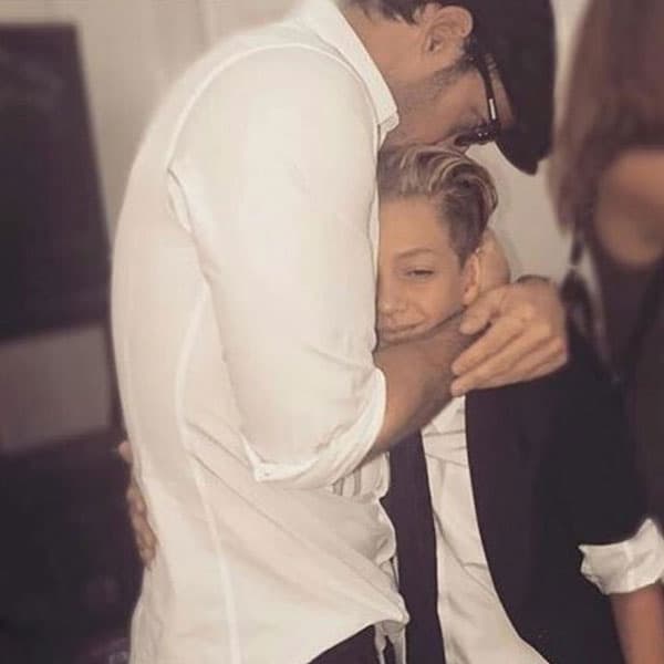 No cabe duda de que el amor que se tienen el uno por el otro es único, pues además son grandes amigos.