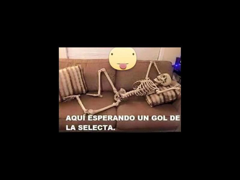 Memes Costa Rica Copa Oro