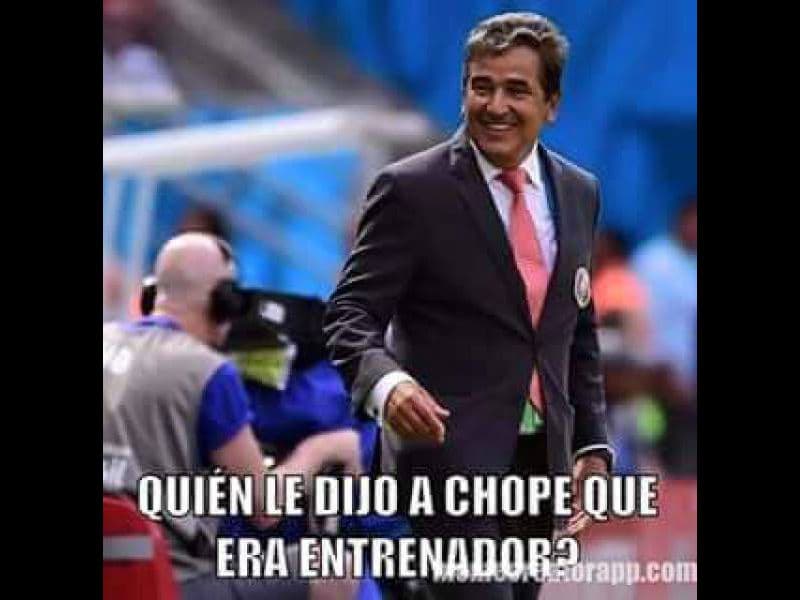 Memes Costa Rica Copa Oro