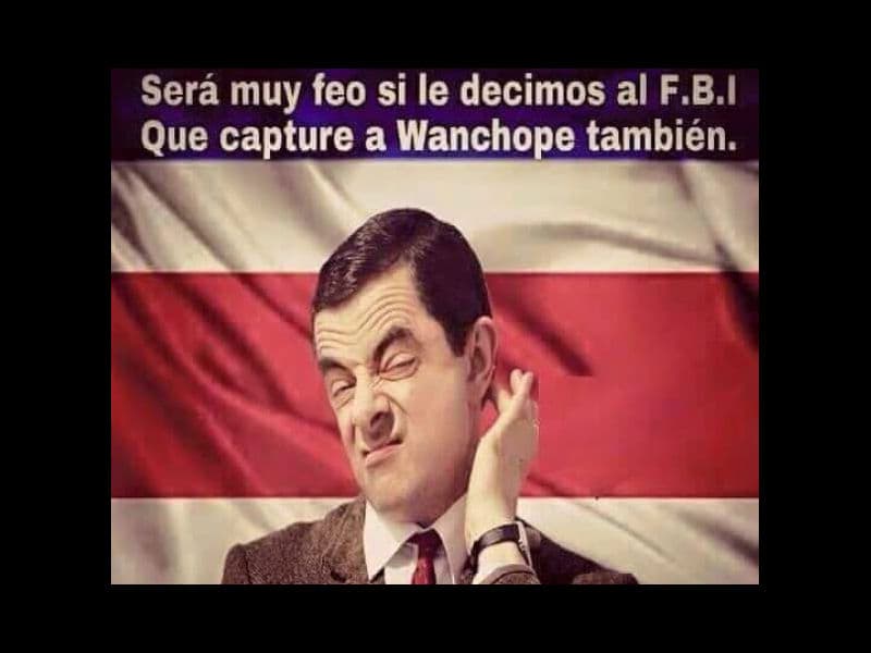 Memes Costa Rica Copa Oro