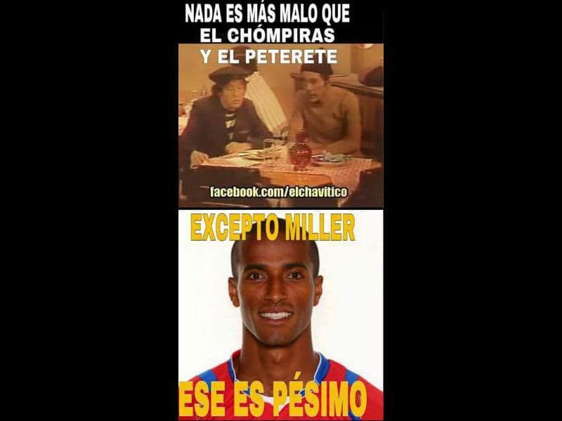 Memes Costa Rica Copa Oro