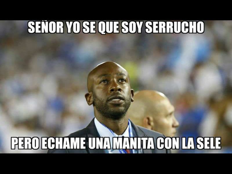 Memes Costa Rica Copa Oro