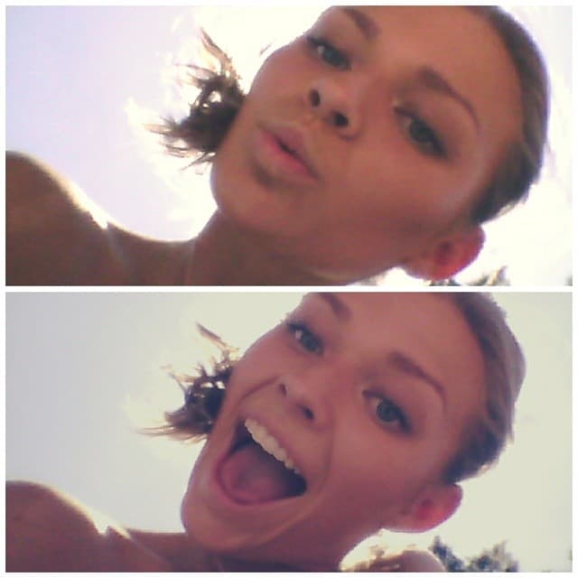 ¡Bravo por ella y todo su talento!