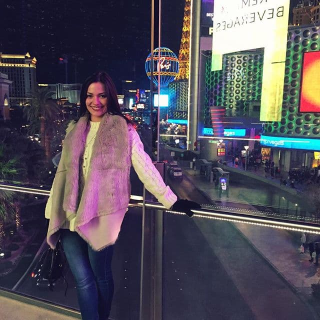 Su personaje de Daniela se volvió en el consentido de nuestras noches.